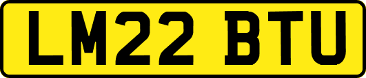 LM22BTU