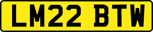 LM22BTW