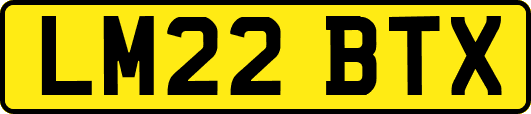 LM22BTX