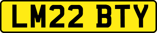 LM22BTY