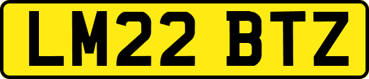 LM22BTZ