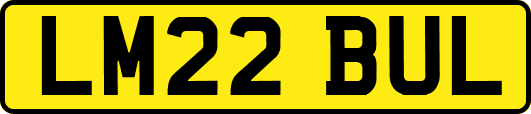 LM22BUL