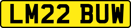 LM22BUW
