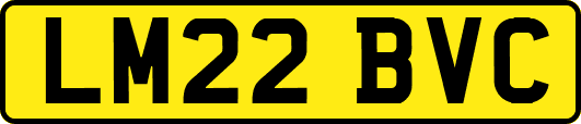 LM22BVC