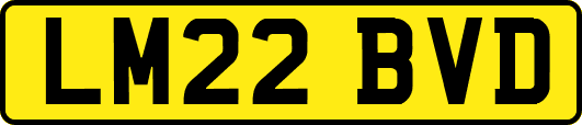 LM22BVD