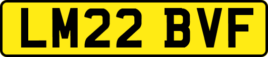 LM22BVF