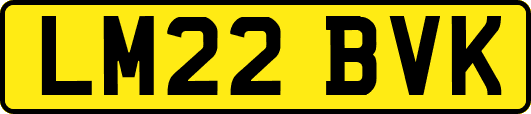 LM22BVK