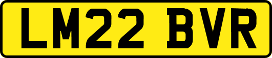 LM22BVR