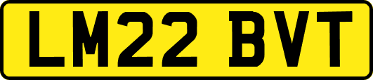 LM22BVT