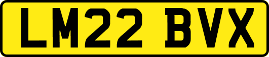 LM22BVX