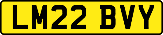 LM22BVY