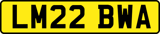 LM22BWA