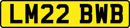 LM22BWB
