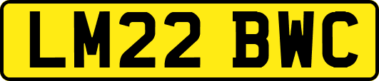 LM22BWC
