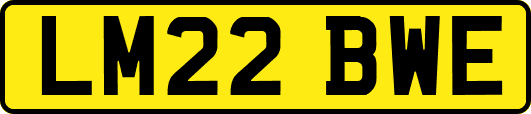 LM22BWE
