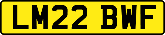LM22BWF