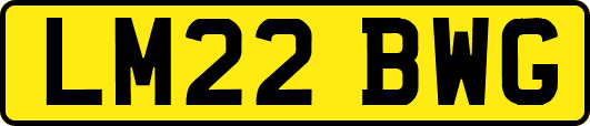 LM22BWG
