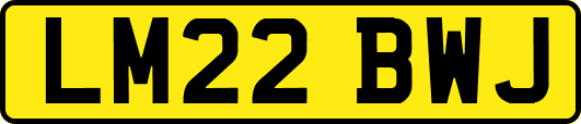 LM22BWJ