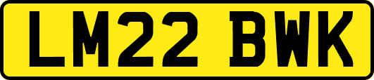 LM22BWK