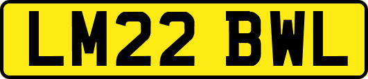 LM22BWL