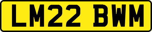 LM22BWM