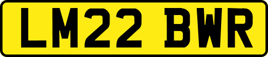 LM22BWR