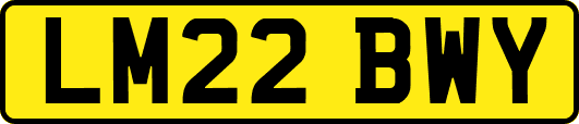 LM22BWY
