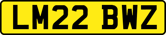 LM22BWZ