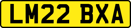 LM22BXA
