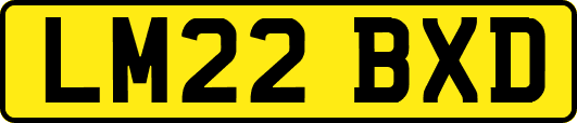 LM22BXD