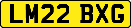 LM22BXG