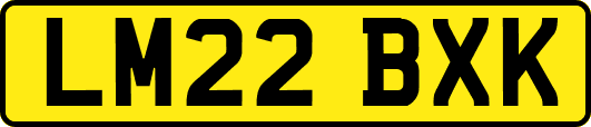 LM22BXK