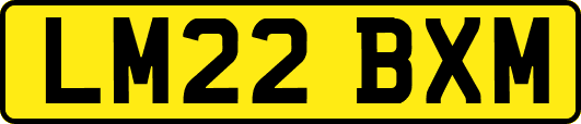 LM22BXM