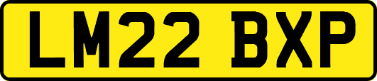 LM22BXP