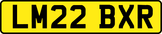 LM22BXR