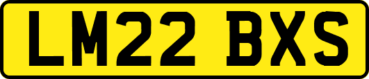 LM22BXS