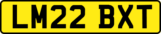 LM22BXT