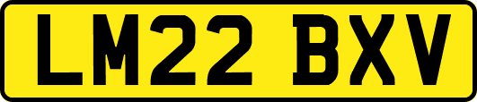 LM22BXV
