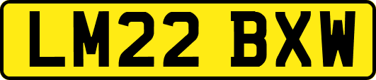 LM22BXW
