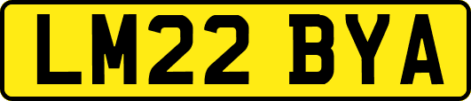 LM22BYA