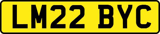 LM22BYC