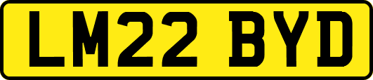 LM22BYD