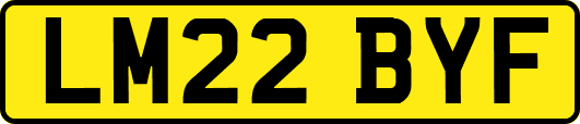 LM22BYF