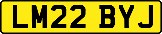 LM22BYJ