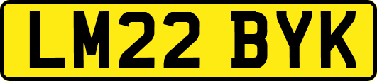 LM22BYK