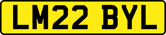 LM22BYL