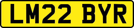 LM22BYR