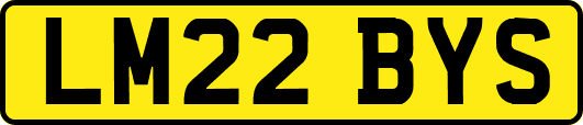 LM22BYS