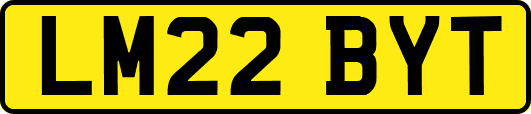 LM22BYT