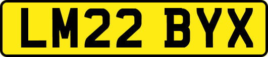 LM22BYX